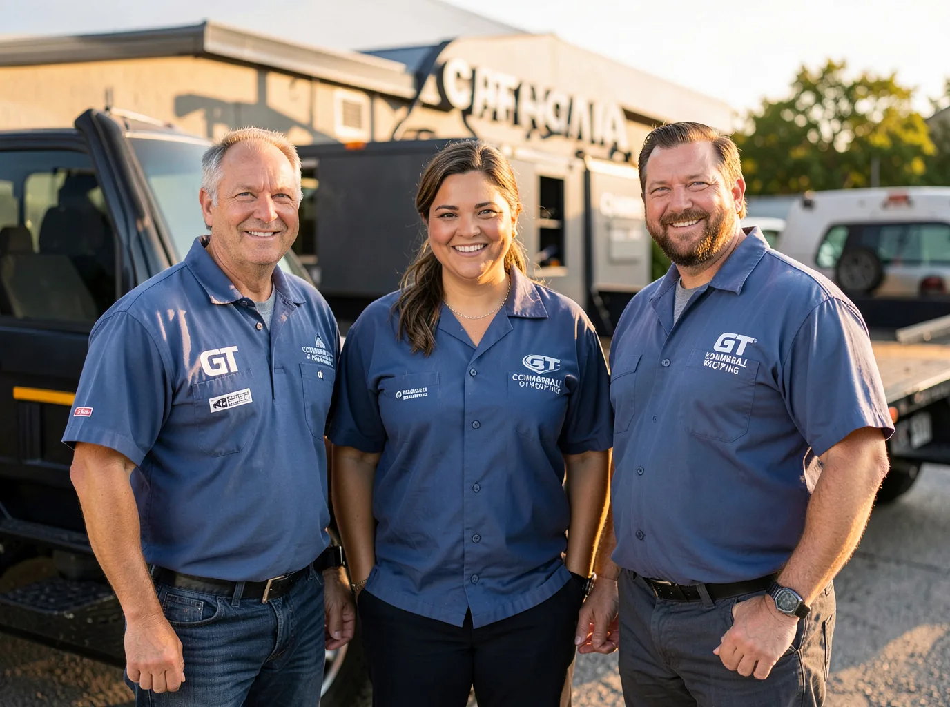 Flat Roof Repair company in Malmo, NE