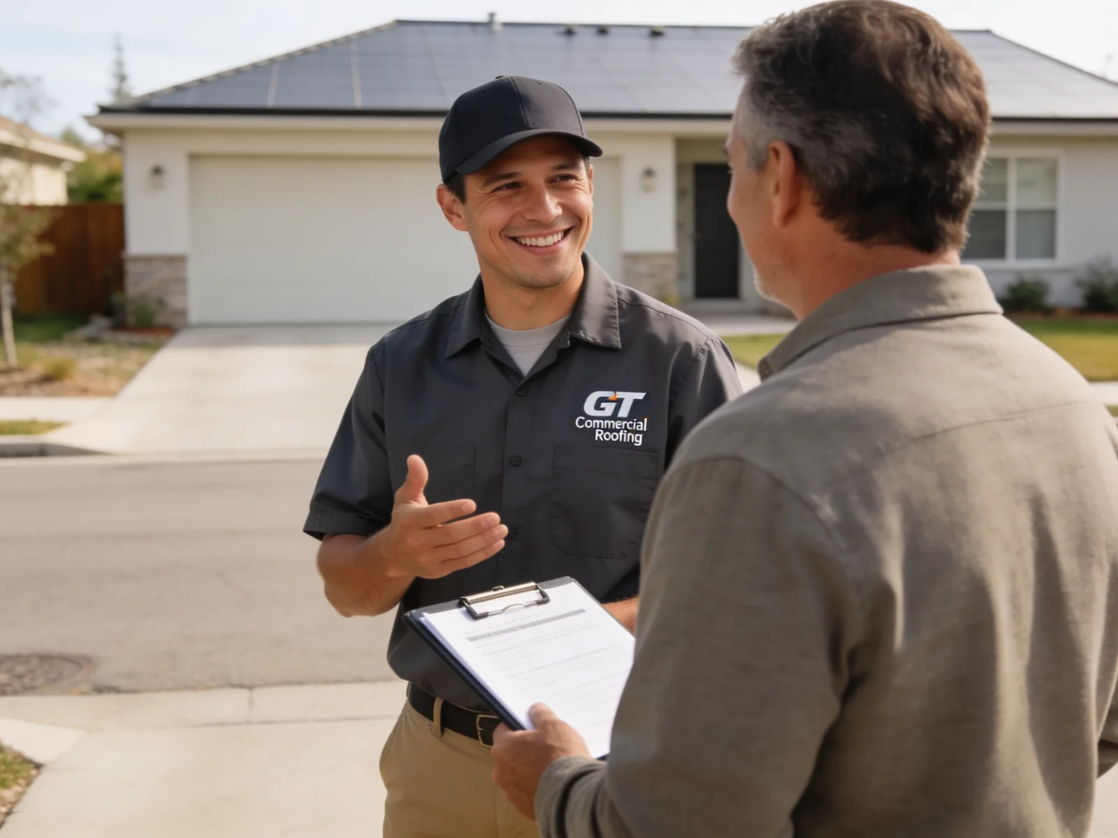 Flat Roof Repair Malmo, NE FAQs